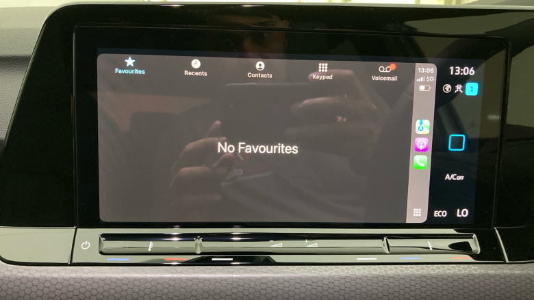 Volkswagen Golf 1.4 TSI GTE 5dr DSG Hatchback